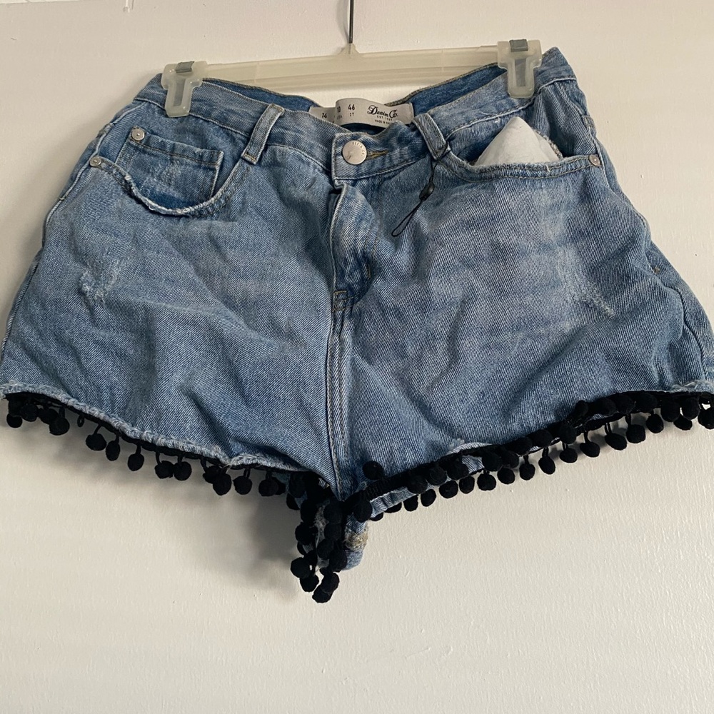 Cute short shorts!